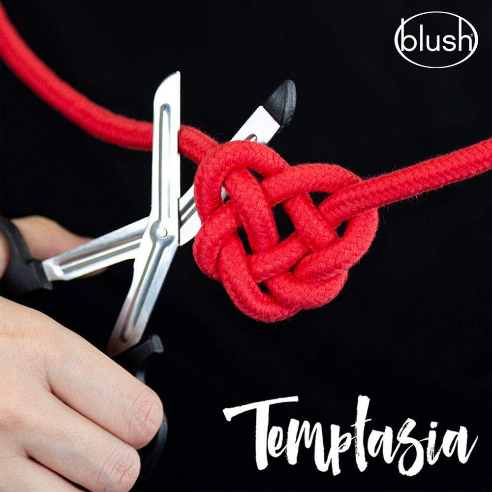 Emergency Safety Scissors for Bondage & First Aid - Sharp Stainless Steel Shears for Quick Release, Medical Use, and Outdoor Survival Gear