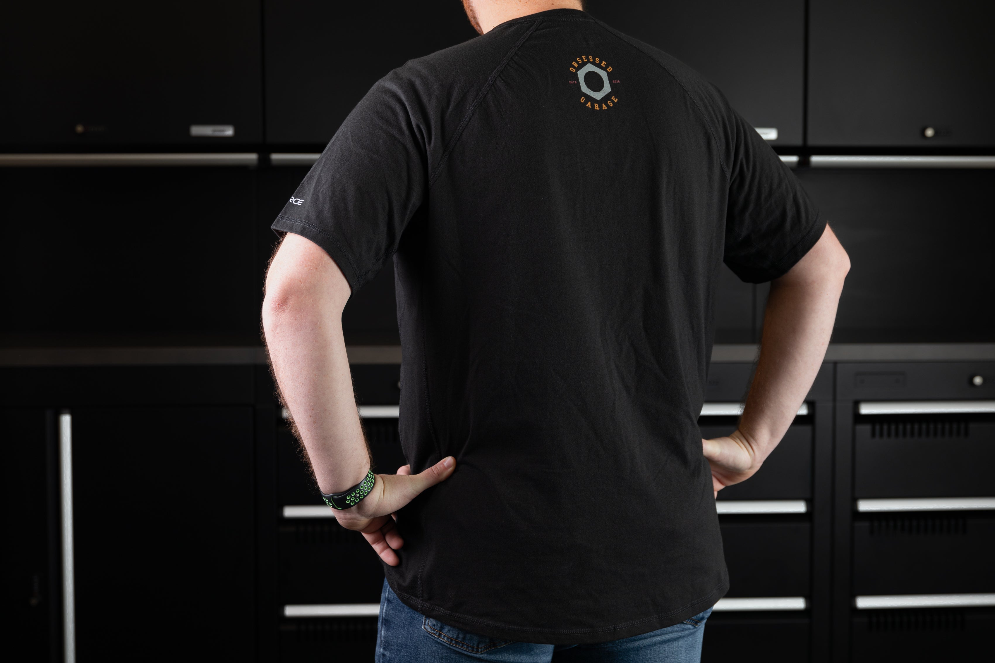 Obsessed Garage Carhartt Shirt - Premium Workwear for Car Enthusiasts | Perfect for Garage Work, Car Shows & Outdoor Activities
