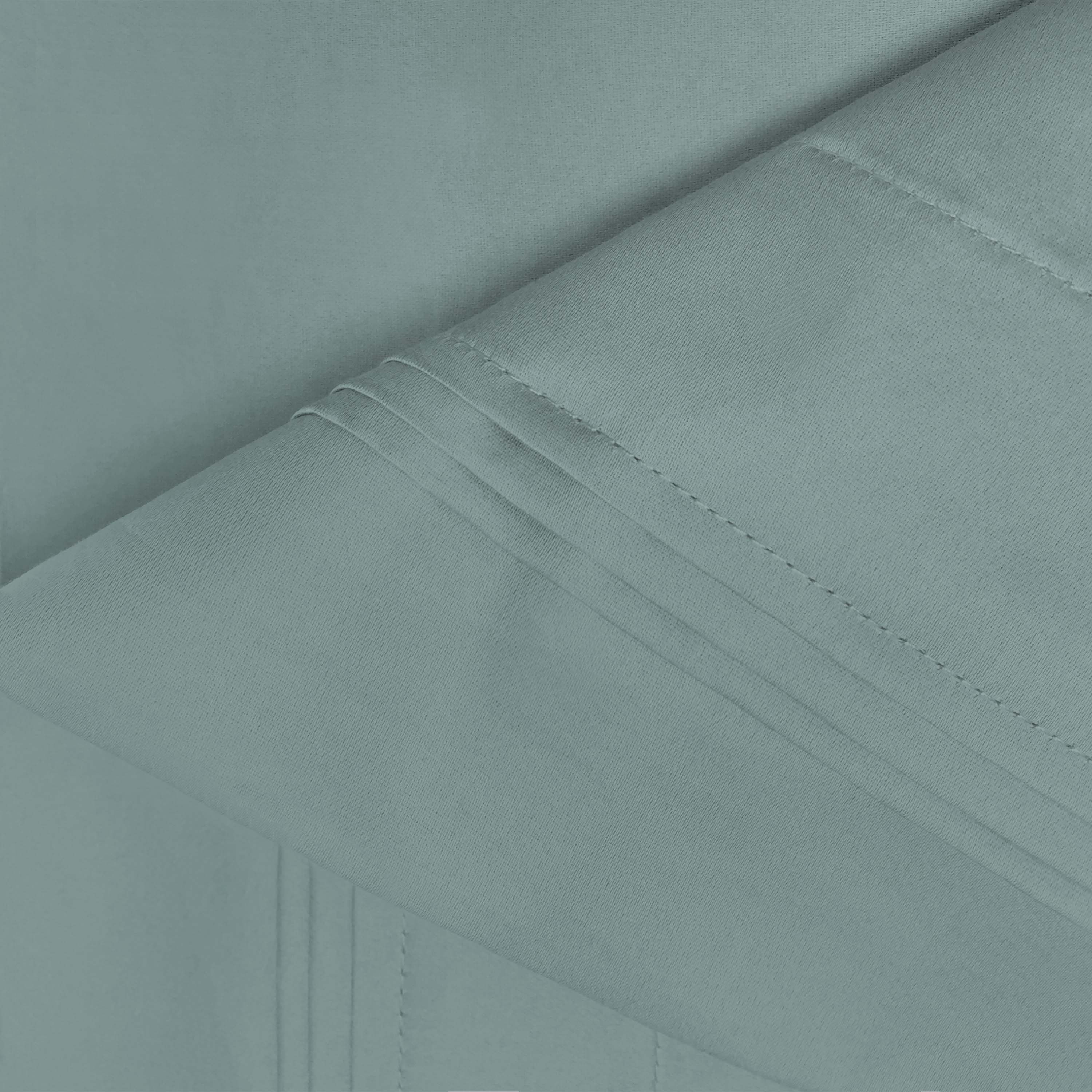 Premium 650 Thread Count Egyptian Cotton Sheet Set - Eco-Friendly, Breathable & Hypoallergenic - Perfect for Luxury Bedding & Hot Sleepers