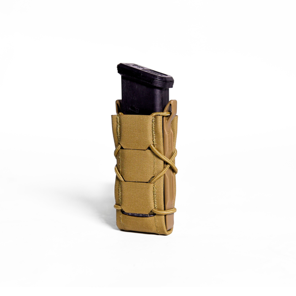High Speed Gear GEN 2 Pistol TACO Magazine Pouch - Tactical Pistol Holster for Quick Reload | Perfect for Range Shooting, Competition & Concealed Carry
