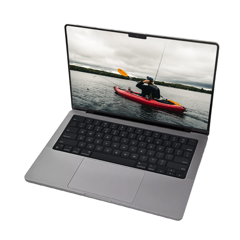 Apple MacBook Pro 14-inch 2023 Model with M2 Pro Chip, 32GB RAM, 512GB SSD - Perfect for Graphic Design, Video Editing & Professional Work
