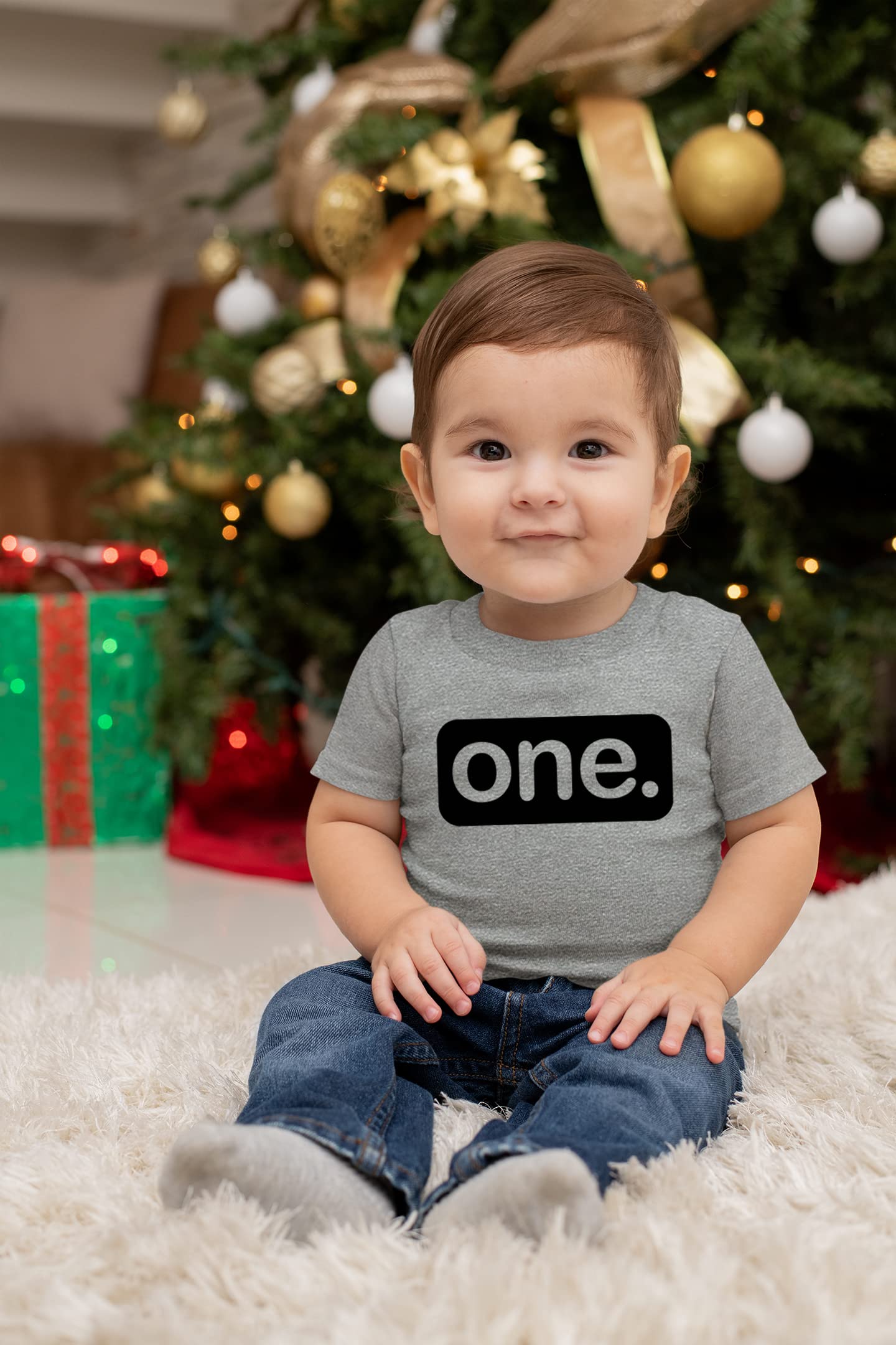 Unordinary Toddler First Birthday Outfit for Boys - 1st Birthday Gift Shirt for One Year Old Baby Boys | Perfect for Birthday Parties, Photo Shoots & Special Celebrations