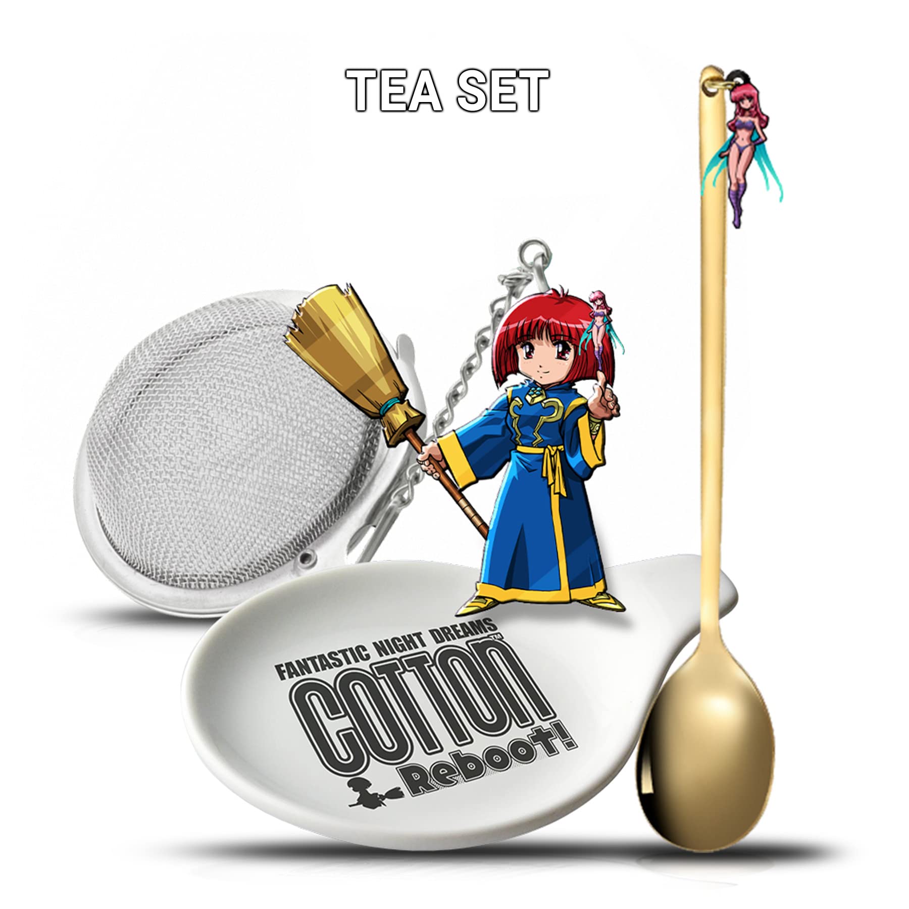 Cotton REBOOT Collector's Edition for Nintendo Switch - Limited Edition | Retro Arcade Shooter Game for Adults & Kids | Perfect for Gaming Collectors & Nostalgic Players