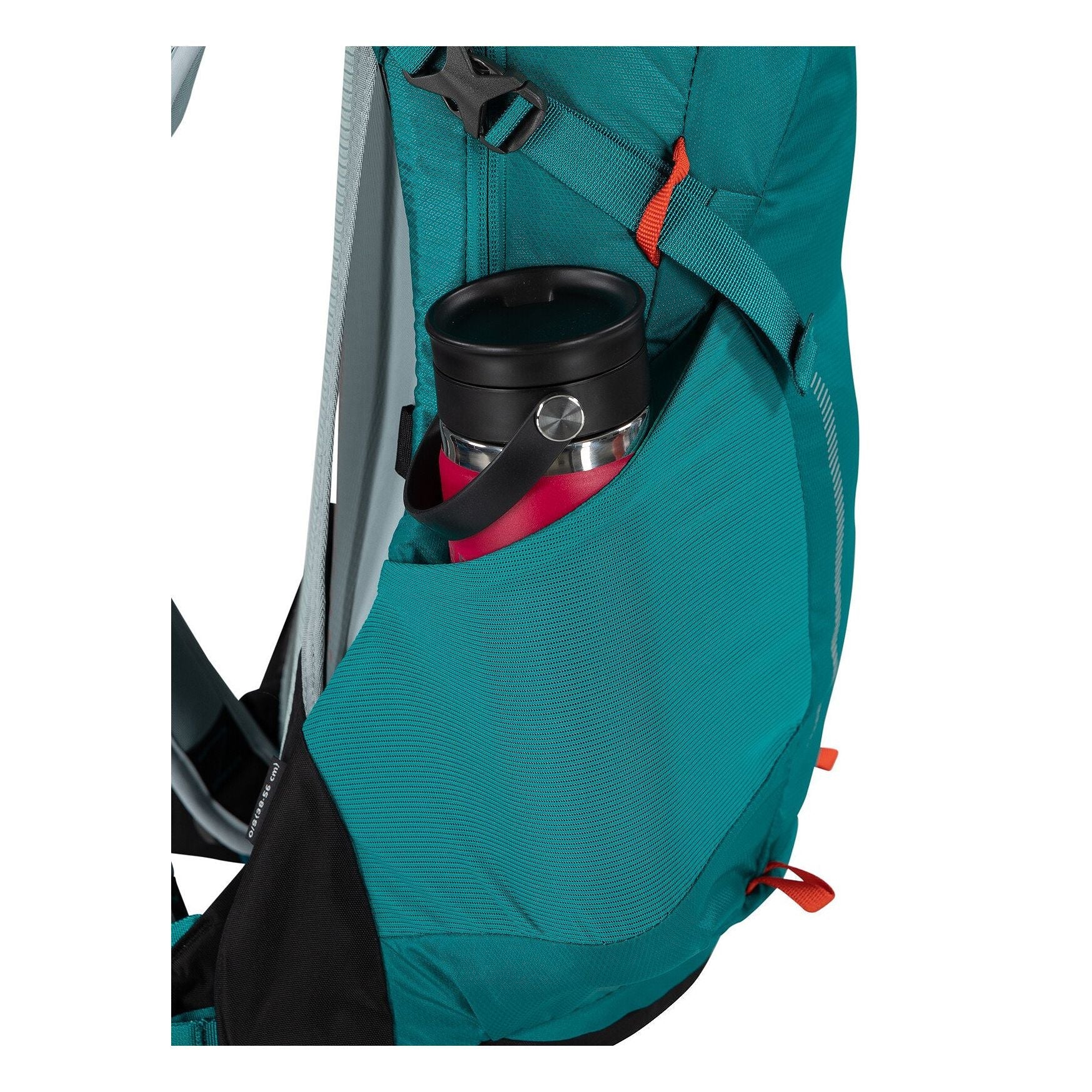 Osprey Hikelite 18L Lightweight Hiking Backpack for Men & Women - Perfect for Day Hikes, Camping & Outdoor Adventures