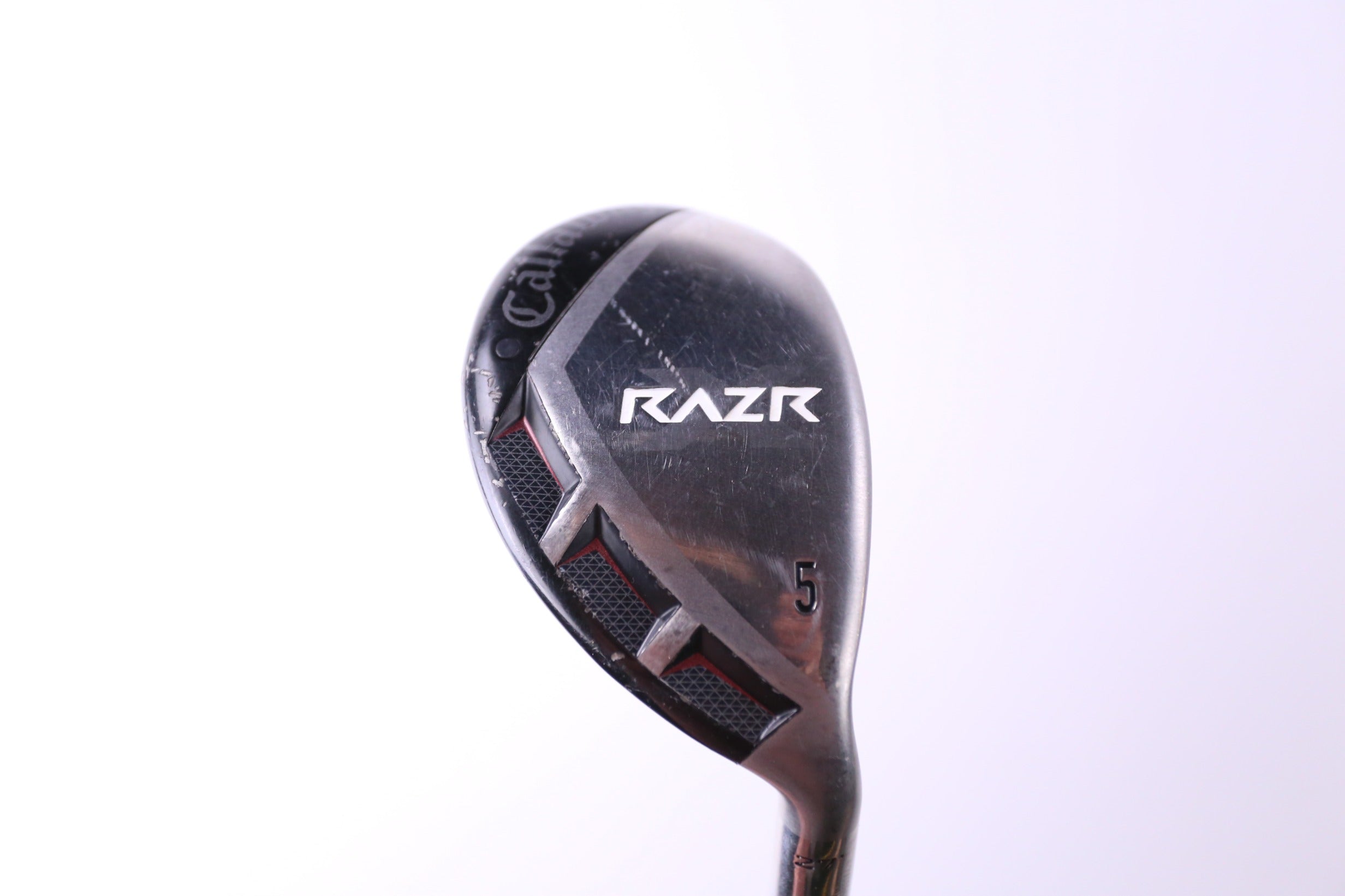 Used Callaway RAZR X 5H Hybrid Golf Club - 27° Ladies Flex Right Handed | Perfect for Women Golfers & Beginners on the Course