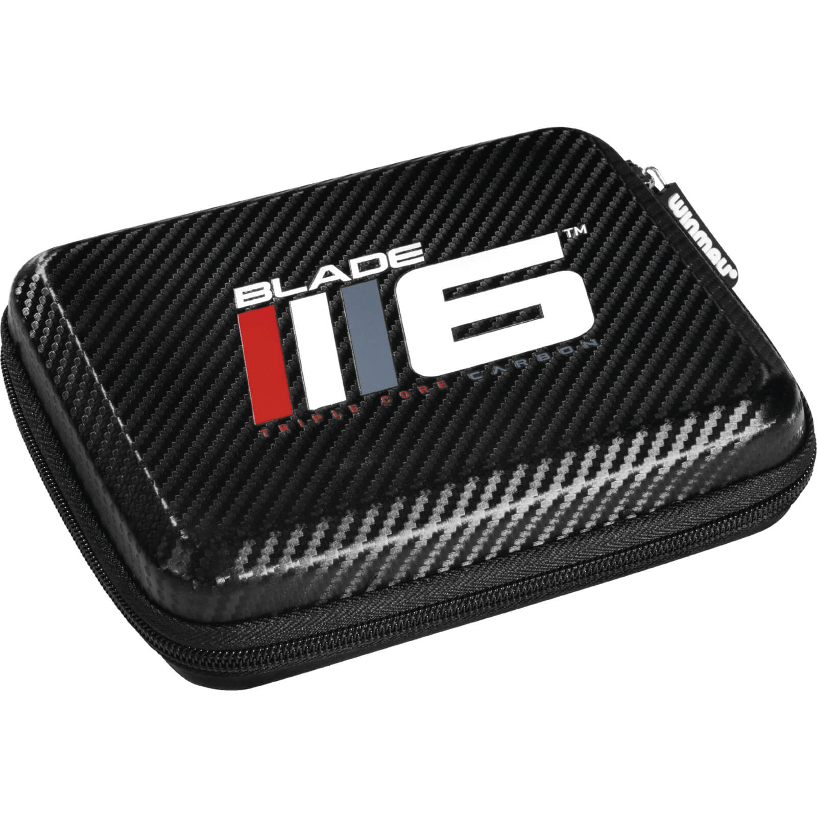 Winmau Blade 6 XL Professional Dart Case - Durable Dart Storage for Steel Tip & Soft Tip Darts - Perfect for Home, Bar & Tournament Play