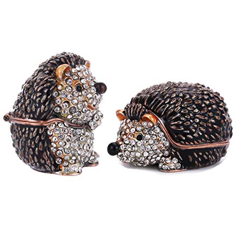 Couple Hedgehog