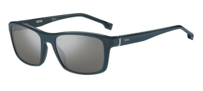 PYW-MATTETEAL/T4 - MATTE TEAL - SILVER MIRROR