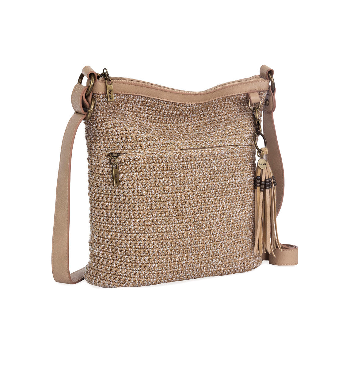 Lucia Crossbody Bag for Women - Stylish & Lightweight Shoulder Purse - Perfect for Everyday Use, Travel, and Shopping
