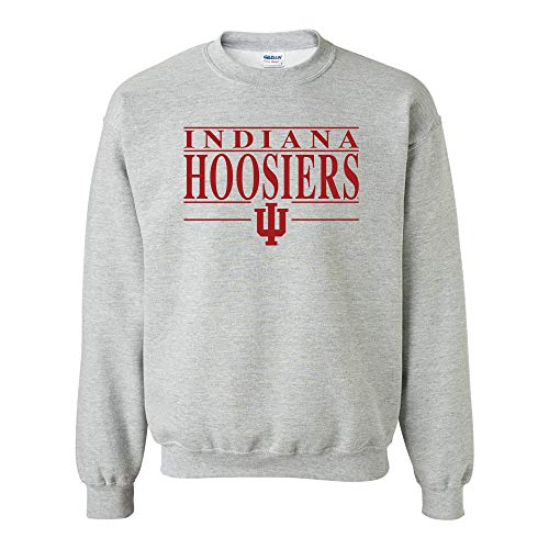 Indiana Hoosiers Sport Grey