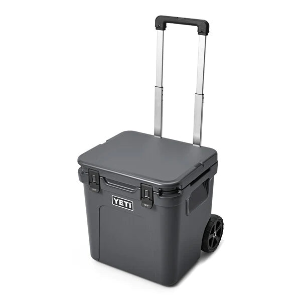 Yeti Roadie 48 Wheeled Cooler - Heavy-Duty Portable Cooler with Wheels for Camping, Beach, Tailgating & Outdoor Adventures | Insulated Ice Chest for Drinks & Food Storage