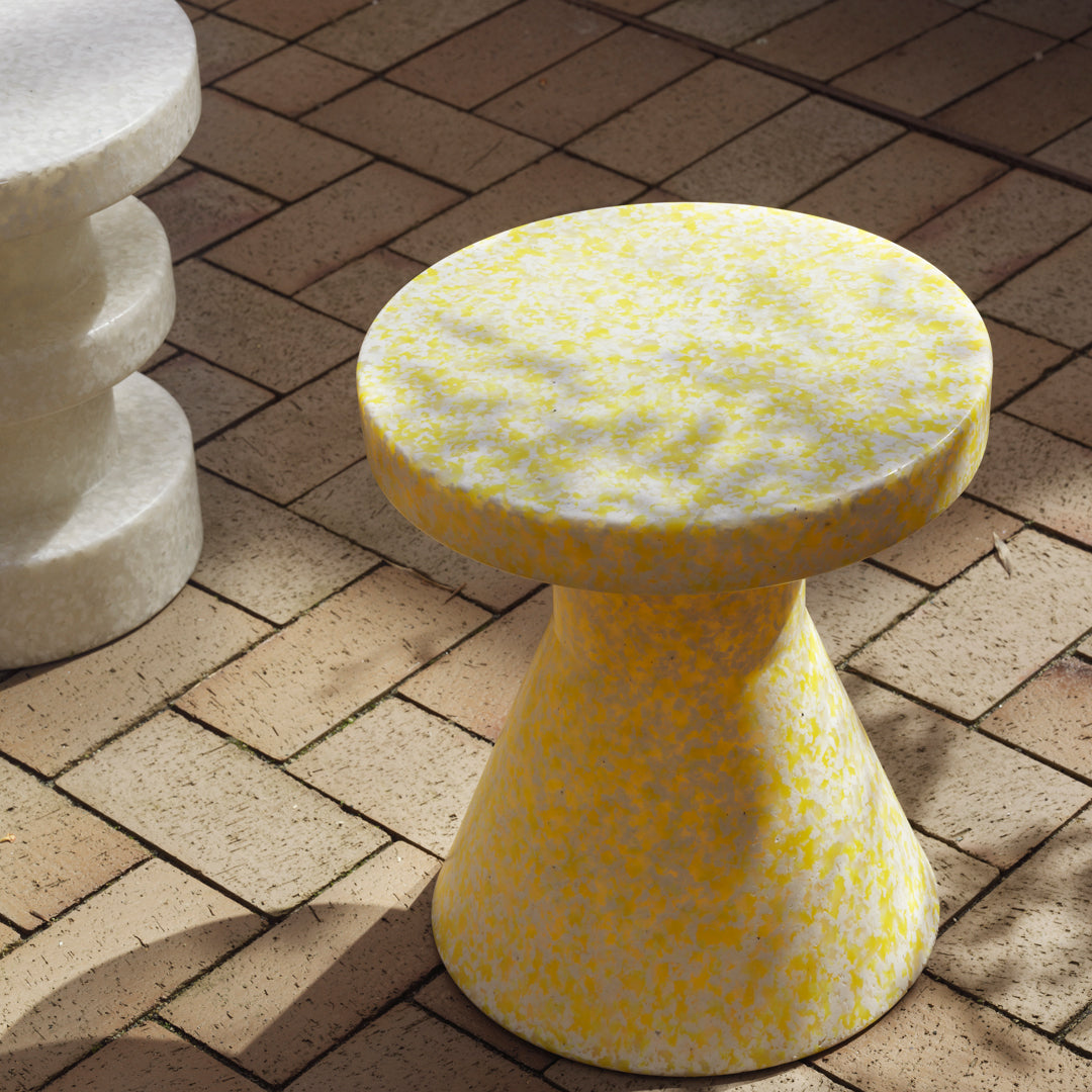 Simon Legal Bit Stool by Normann Copenhagen - Modern Bar Stool for Kitchen, Dining & Office Use