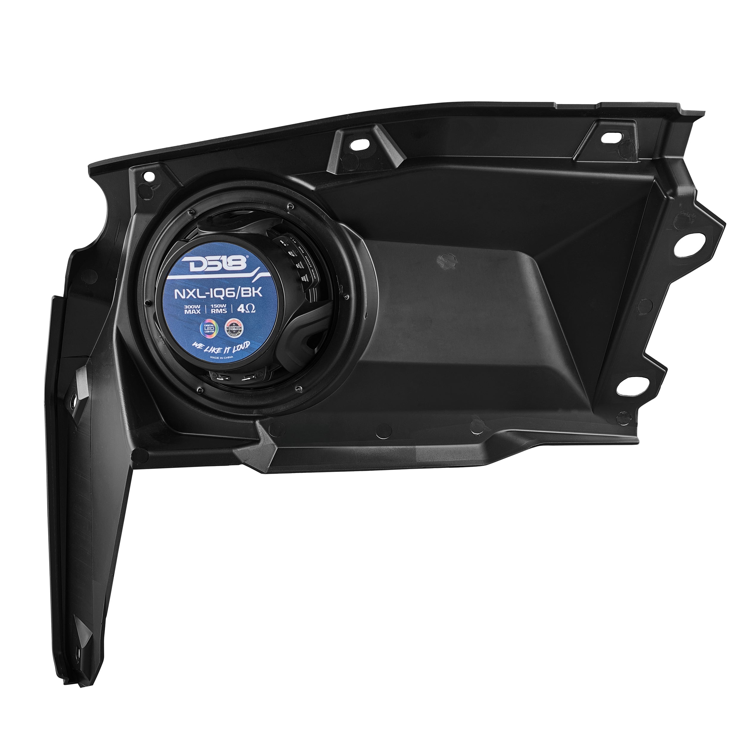 Can Am Maverick X3 Dashboard Panel with 6.5