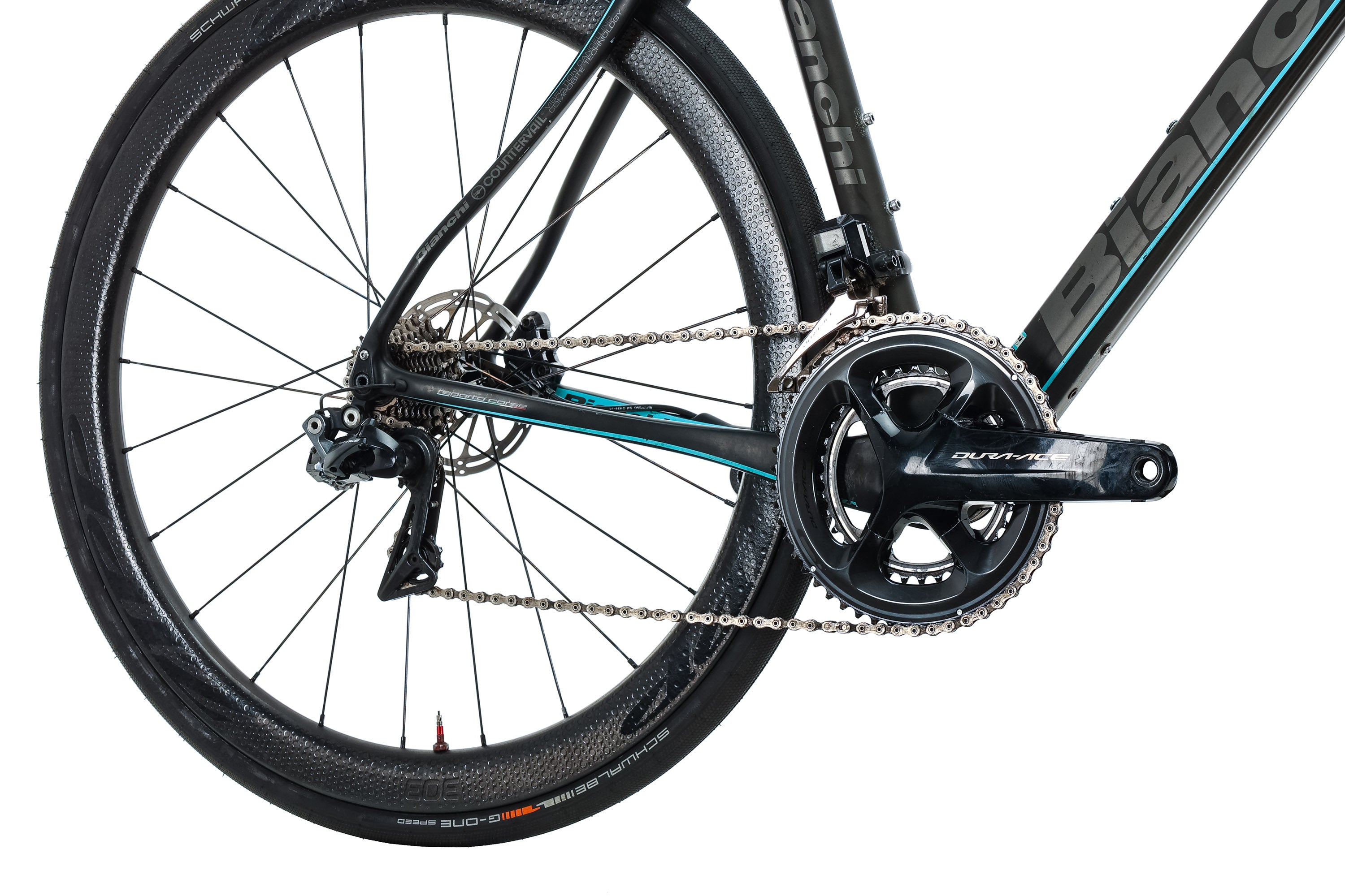 Bianchi Infinito CV Disc Road Bike - 2016 Model, 55cm Carbon Frame | Endurance Cycling, Long-Distance Rides & Competitive Racing