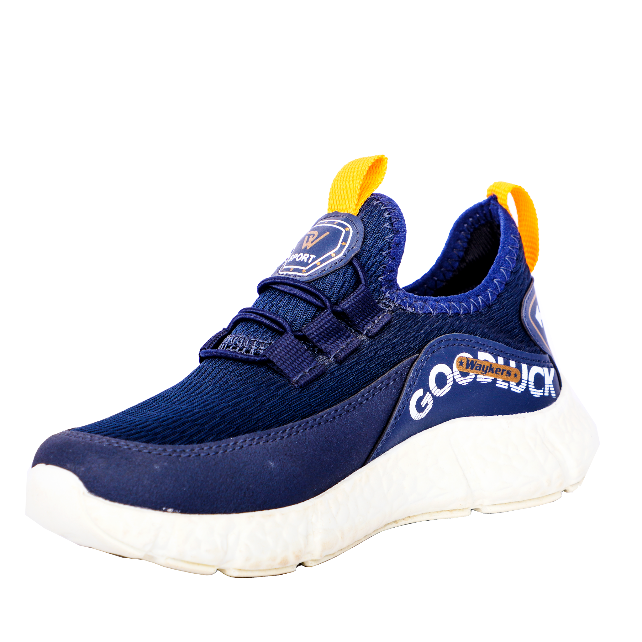 Forza Ayakkabi 657 Waykers Filet Laci Hardal Akua Kids Shoes - Comfortable & Durable Children's Sneakers for School, Play & Outdoor Activities