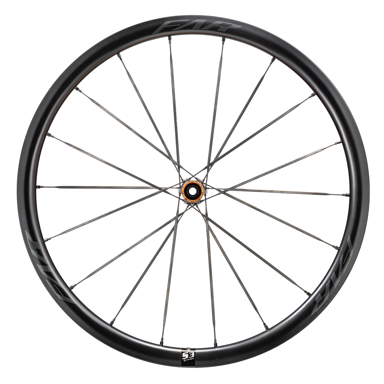 FARSPORTS 2025 NEW S SERIES Carbon Fiber Road Bike Wheelset - Lightweight & Aero for Racing & Endurance Cycling