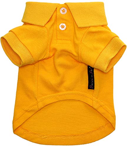 Yellow Polo