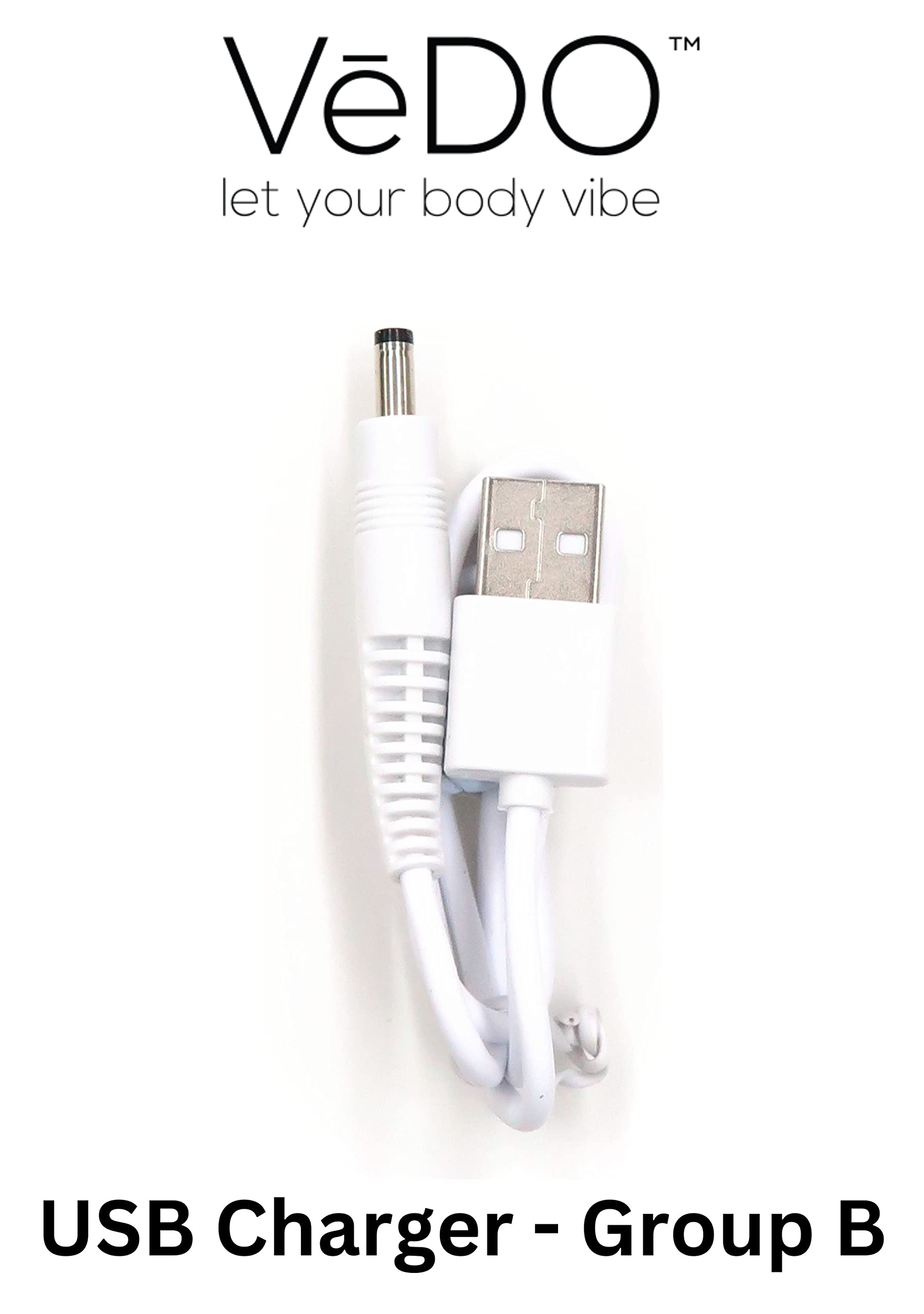 YUMI Clitoral Vibrator - Rechargeable Waterproof Sex Toy for Women - Bedroom & Travel Use