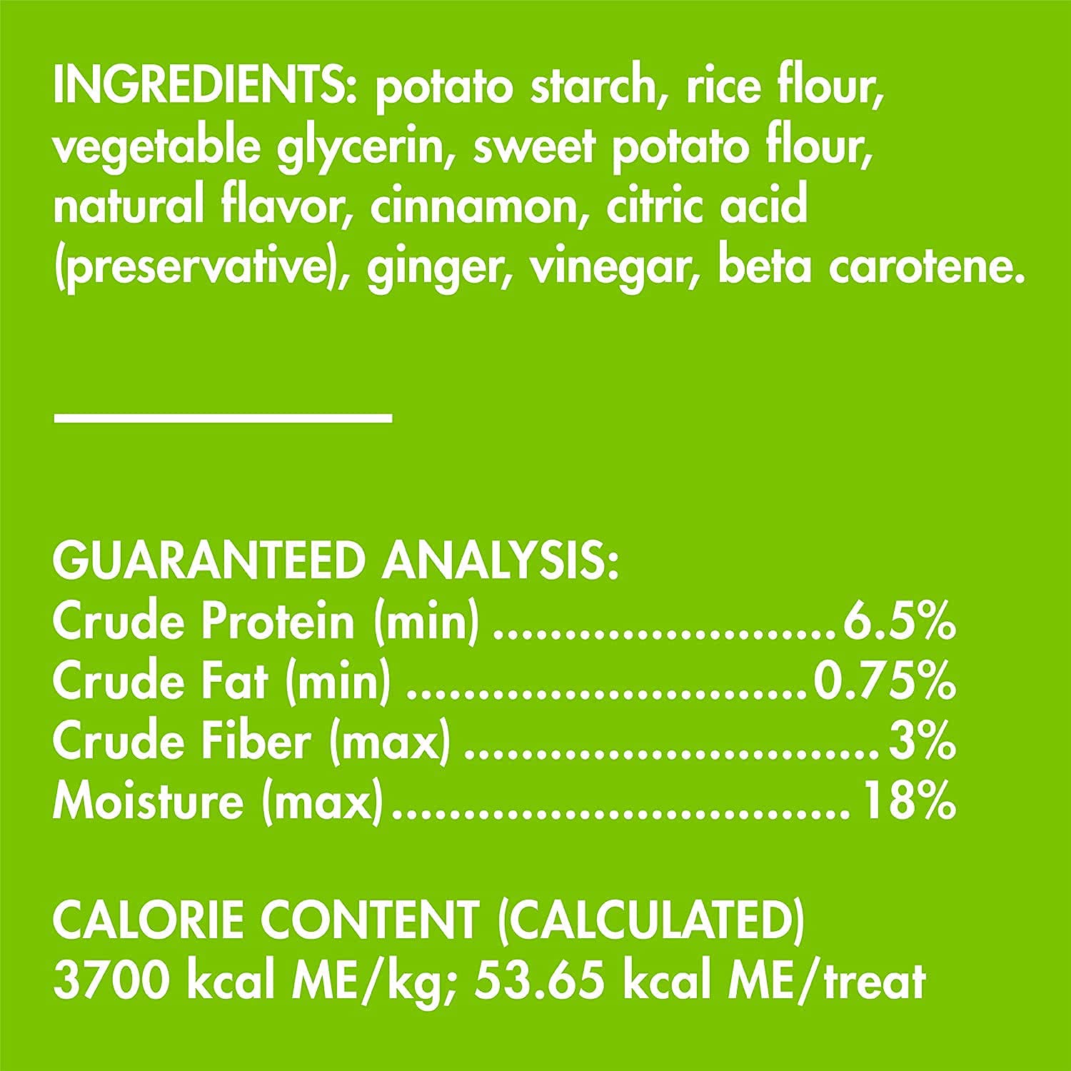 Chewsday Small Cinnamon Dental Dog Chews - Natural, Highly Digestible Oral Health Treats for Healthy Gums & Teeth - Made in USA - 28 Count - Perfect for Daily Teeth Cleaning & Fresh Breath