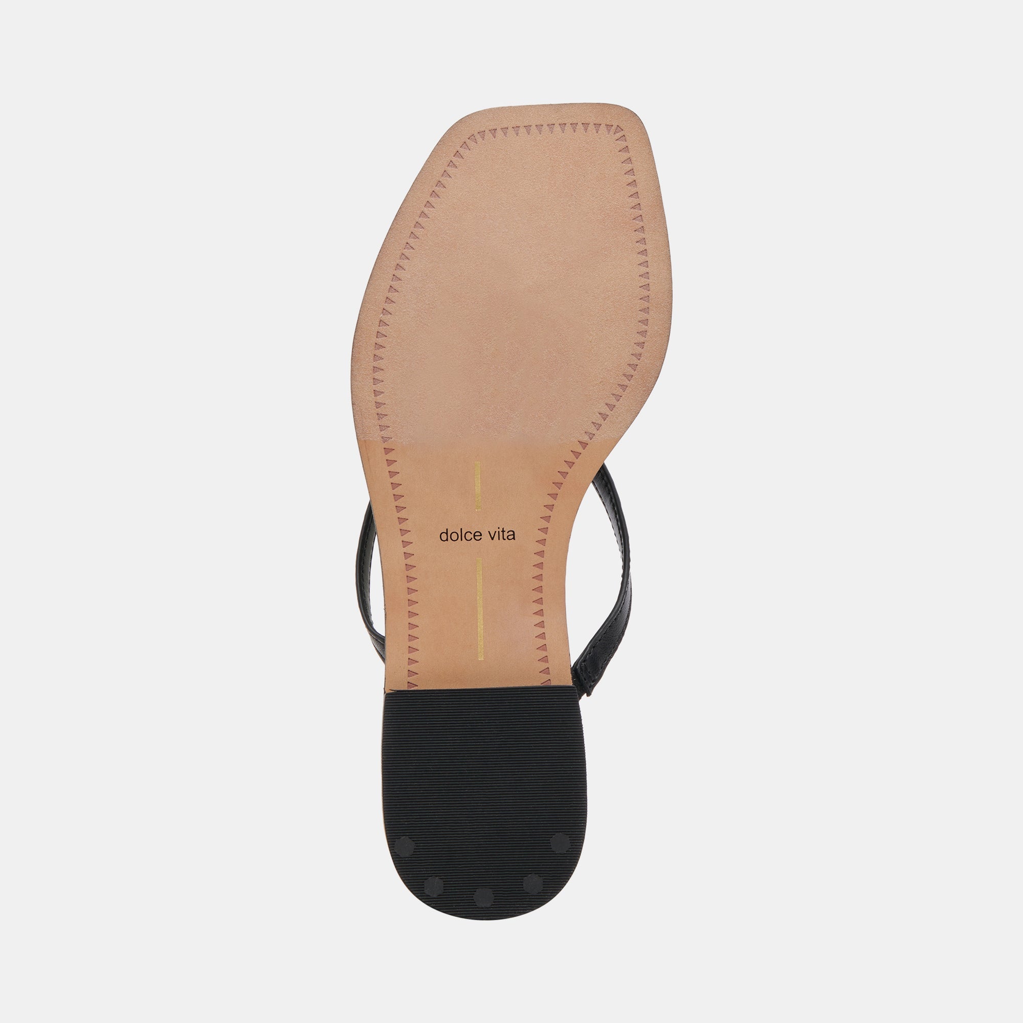 INDIGO Black Leather Sandals for Women - Comfortable & Stylish Summer Casual Shoes - Perfect for Beach, Vacation, and Everyday Wear