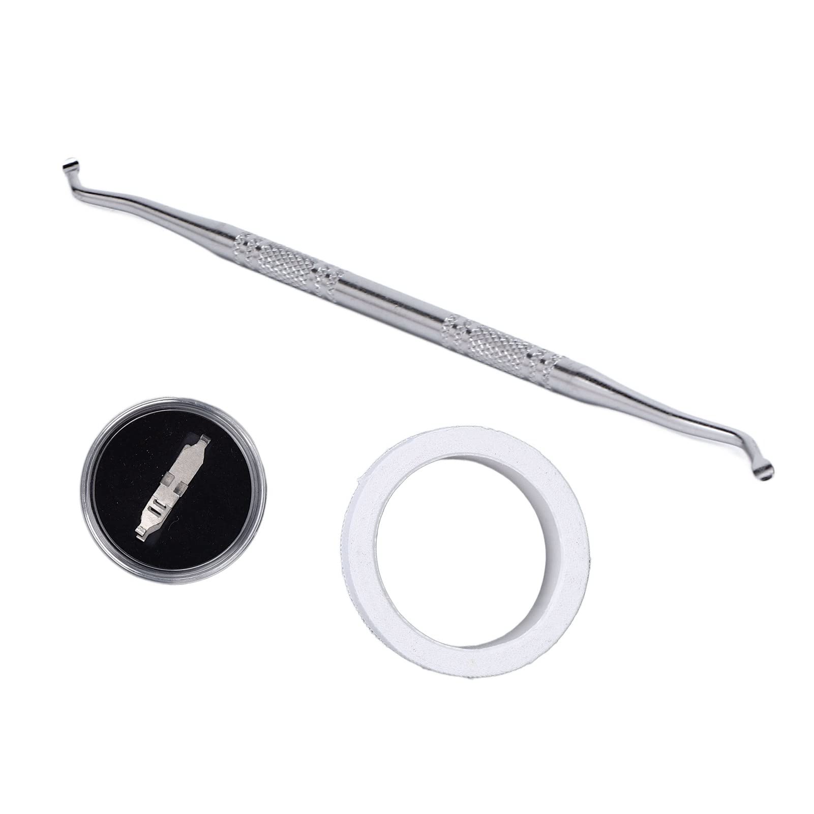 TOPINCN Professional Ingrown Toenail Correction Kit - Home Pedicure Tool for Pain Relief & Toenail Care (Type A) - Perfect for Ingrown Toenail Treatment & DIY Foot Care at Home