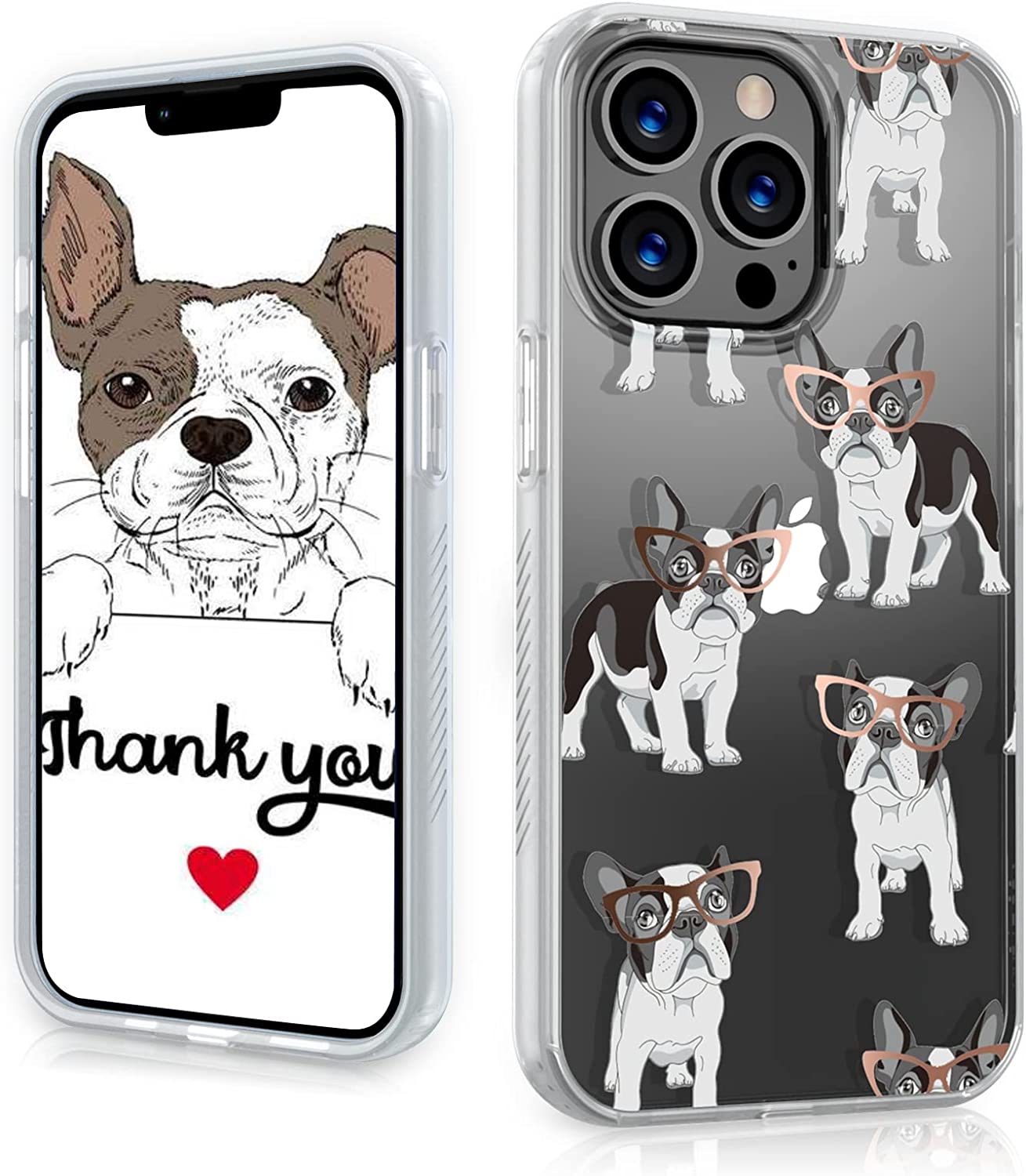 Premium iPhone 14 Pro Case 6.1 Inch | MagSafe Compatible | Anti-Yellowing Protective Cover | Mood Series | Perfect for Work, Travel & Everyday Use