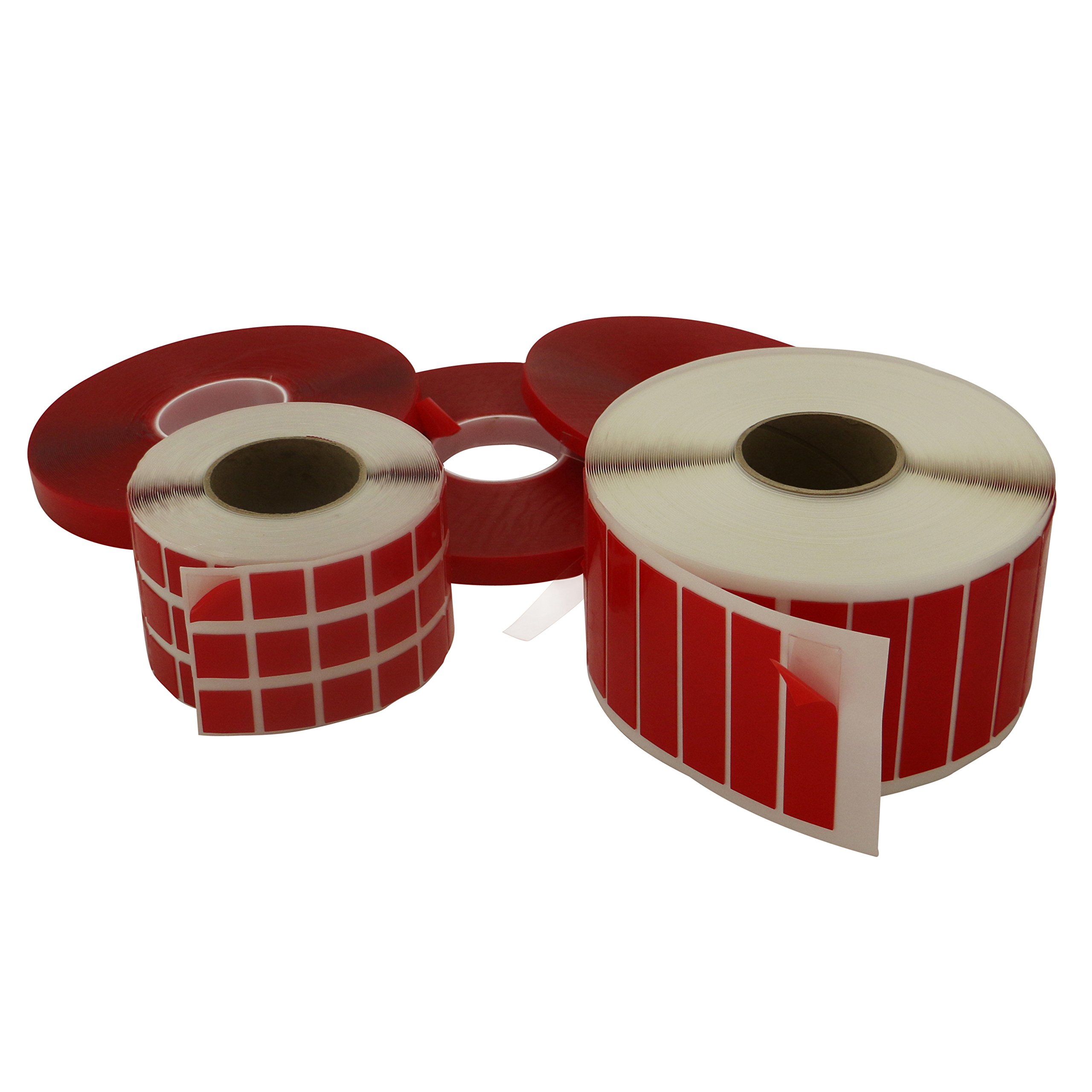 XHB-40 High Bond Double-Sided Acrylic Foam Tape - 1