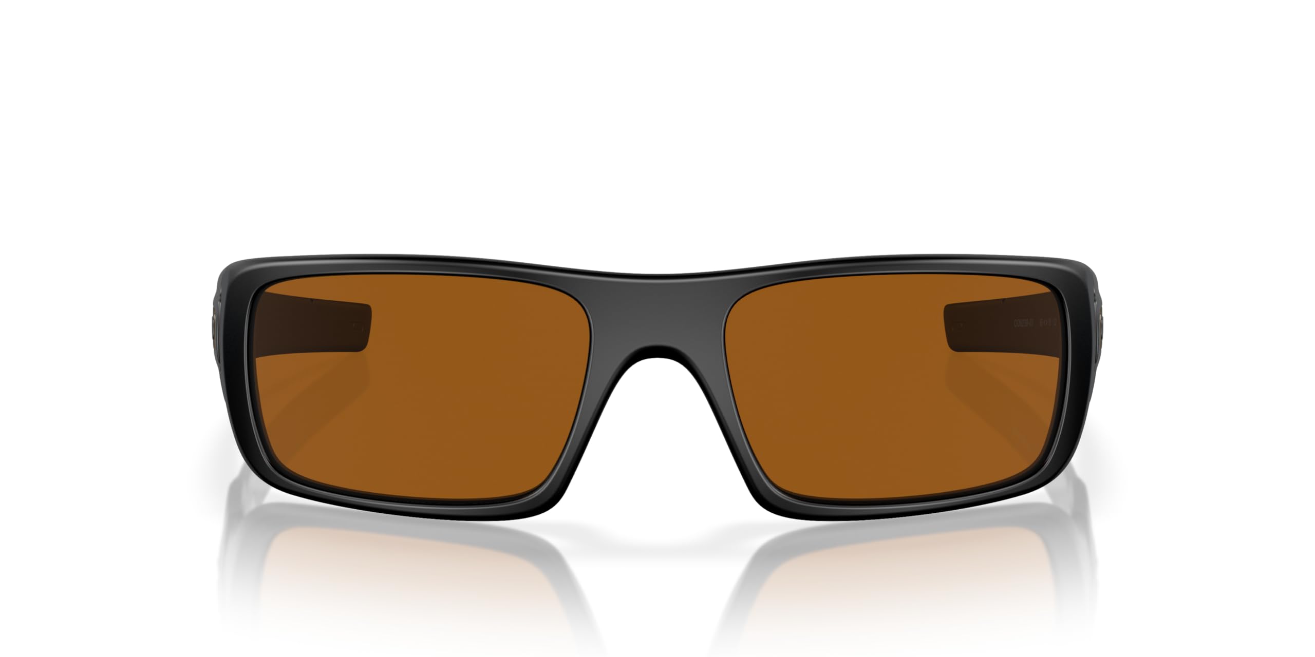 Oakley Men's Oo9239 Crankshaft Rectangular Polarized Sunglasses - UV Protection for Running, Driving & Outdoor Sports