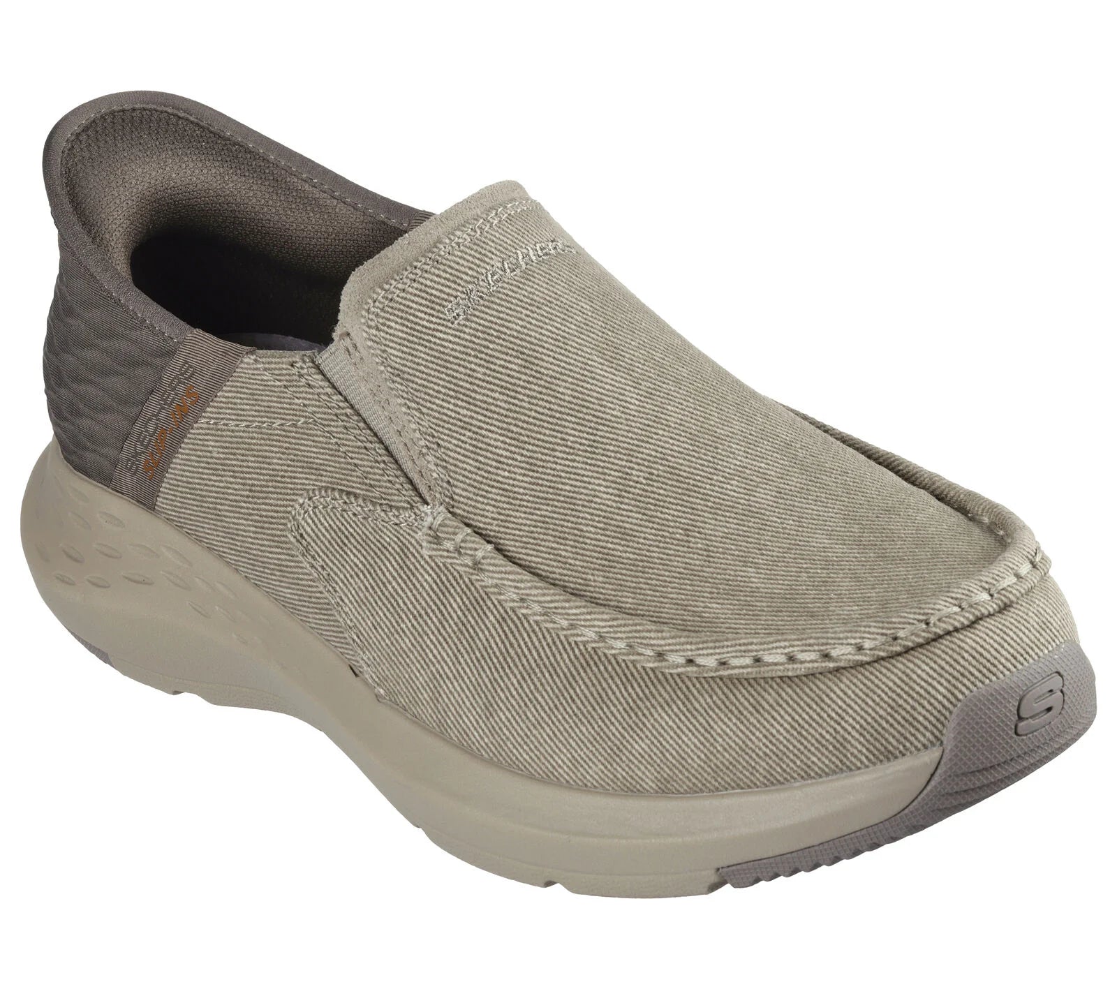 Premium Men's Slip-On Shoes by Parson Dewitt - Comfortable & Stylish Loafers for Casual Wear, Office & Travel