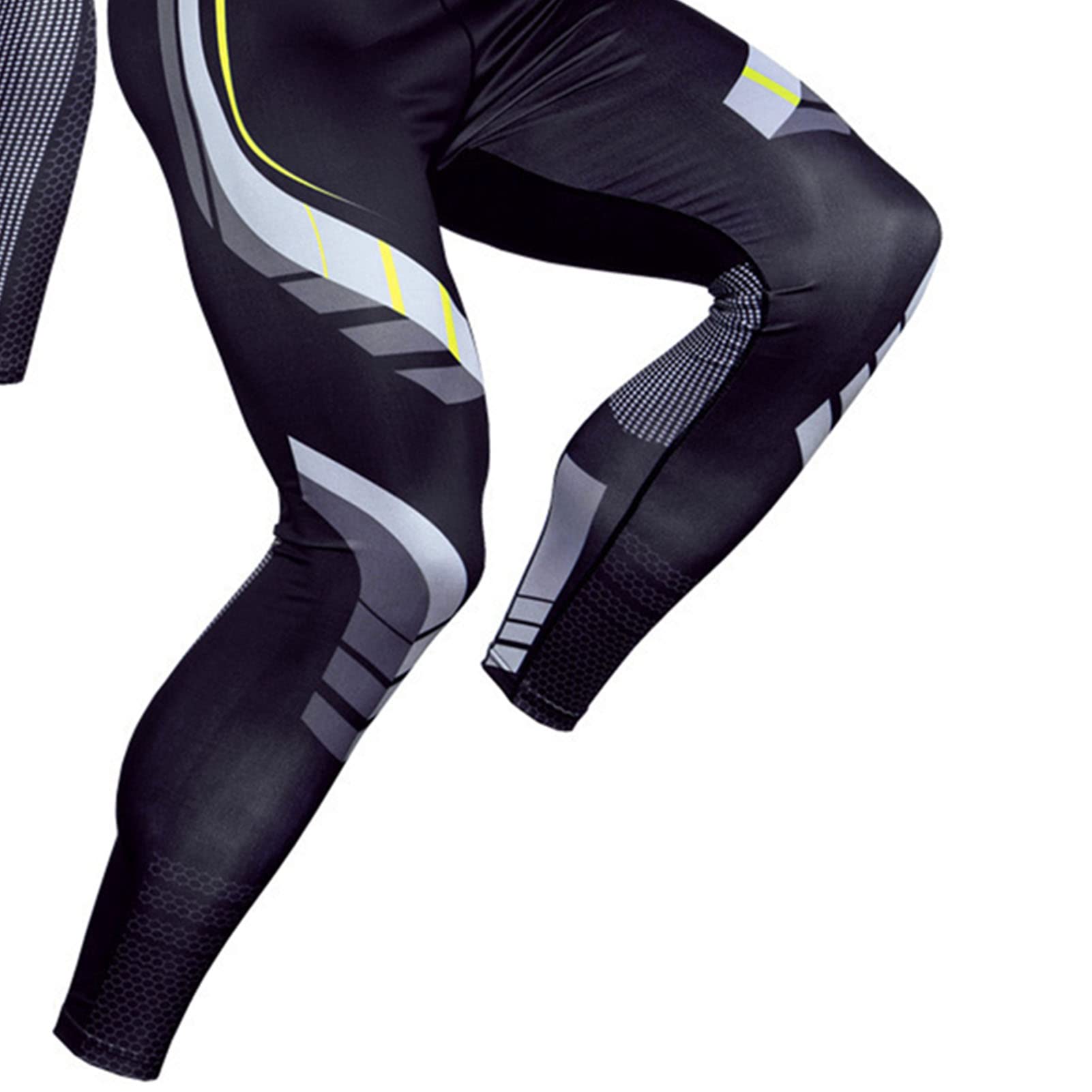 Men's 2-Piece Waterproof Fitness Training Suit - Soft, Breathable Workout Clothes for Gym & Outdoor Exercise | Perfect for Running, Yoga & Active Lifestyle