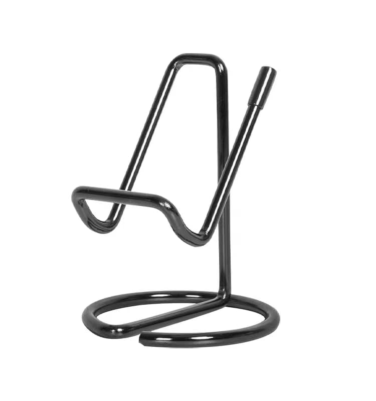 Premium Cell Phone Stand & Business Card Holder - Portable Desk Organizer for iPhone, iPad Mini, Kindle & Tablets 4-6.5