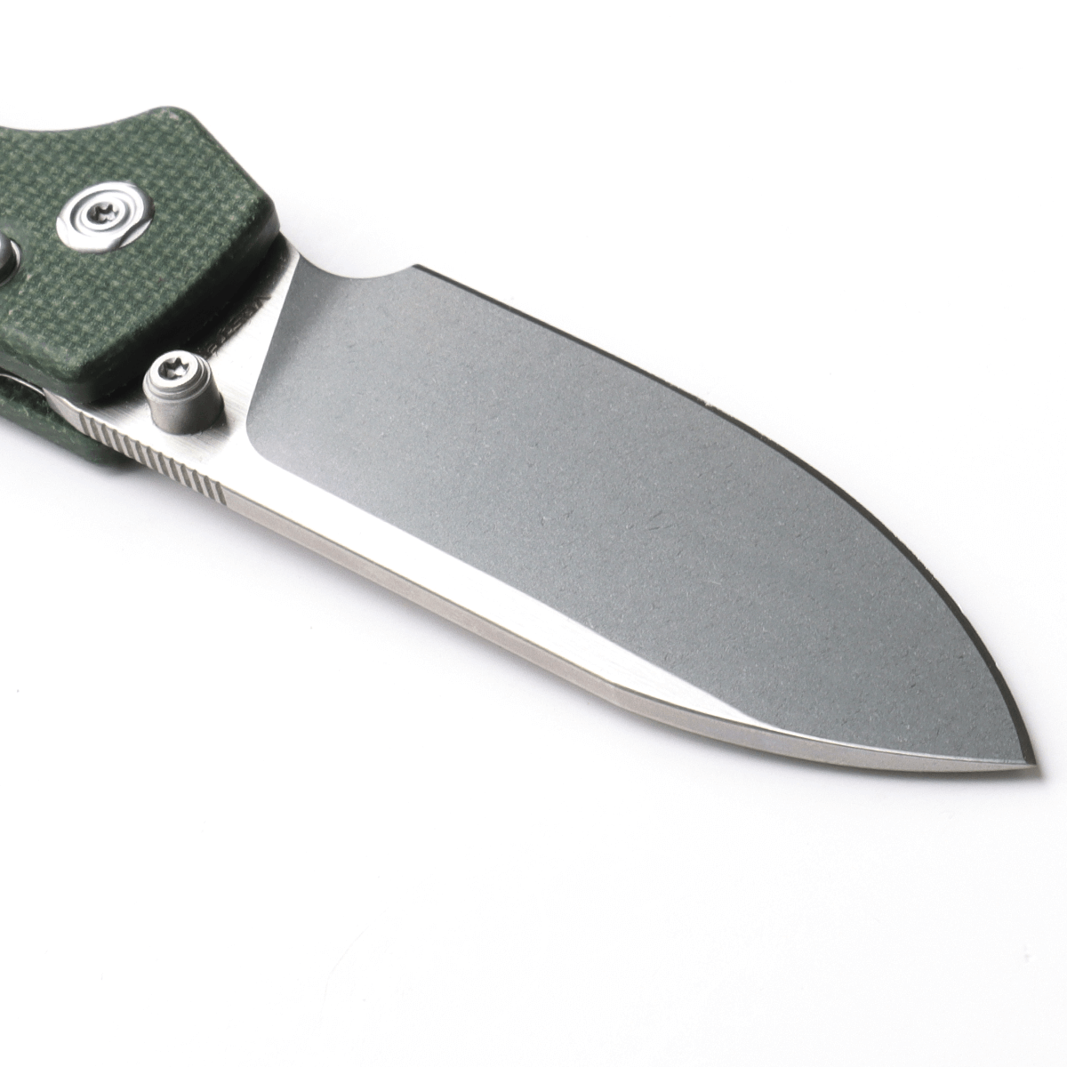 Raccoon® RC3SVM1 Button Lock Folding Knife - 3.25