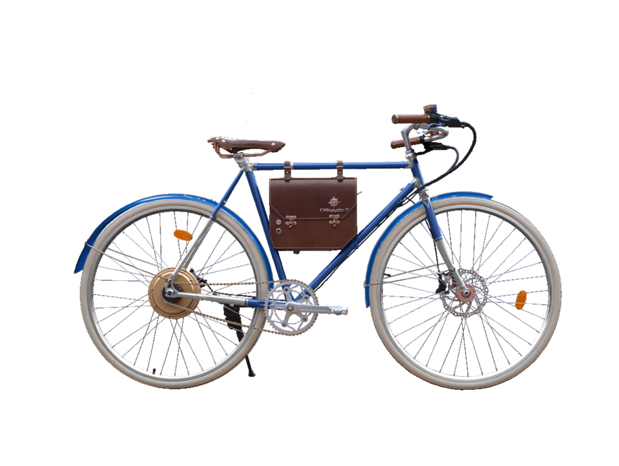 Rayvolt Ambassador Electric Bike - 50% Off Clearance Sale | Premium Commuter & Off-Road E-Bike for Urban & Adventure Riding