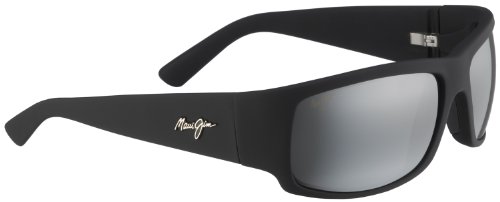 Matte Black Rubber/Neutral Grey Polarized