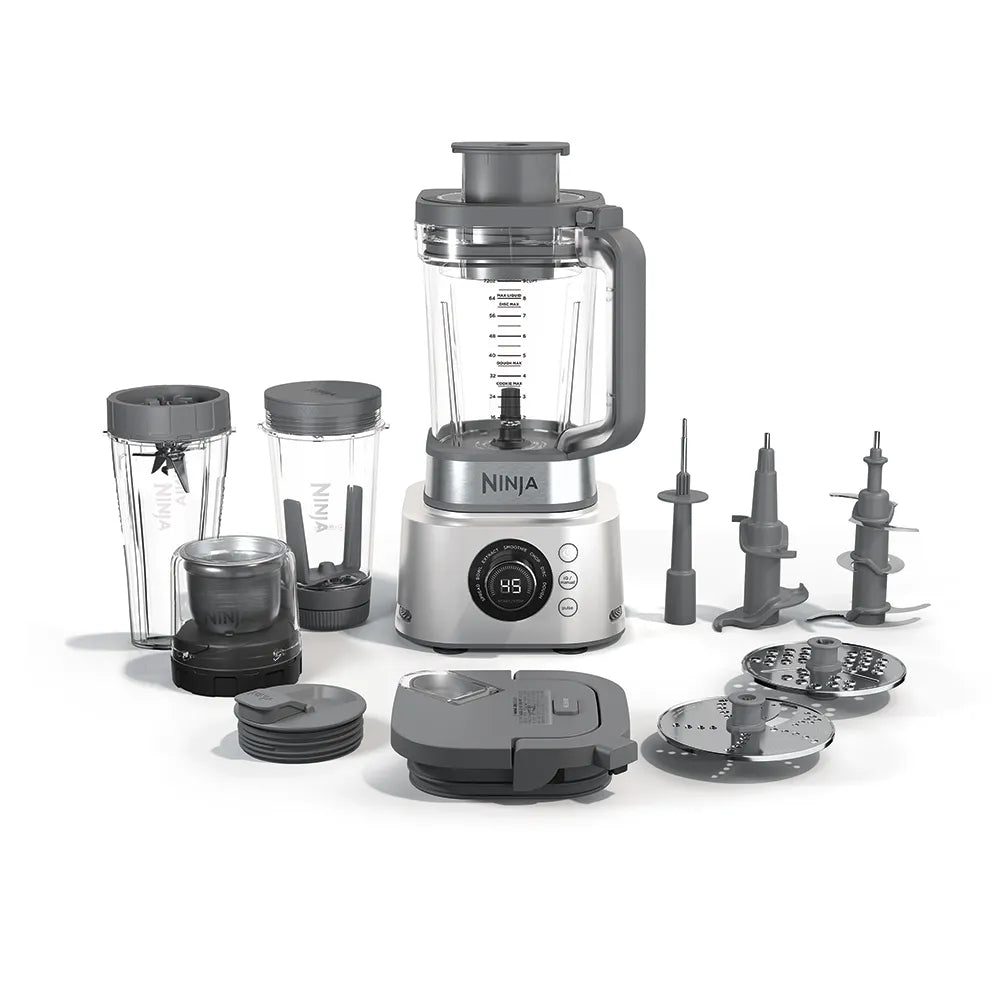 Ninja Foodi Power Blender Ultimate System - 1500W High-Speed Blender for Smoothies, Soups & Nut Butters - Perfect for Kitchen, Gym & Healthy Lifestyle