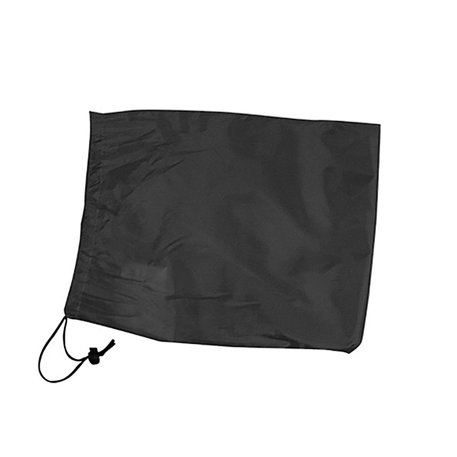 **ZWYGXL Black Round Waterproof Garden Furniture Cover - Tear Resistant, Windproof Outdoor Chair & Sofa Protector for Patio, Terrace, Table (300x110cm) - Perfect for Rain, Snow & UV Protection**