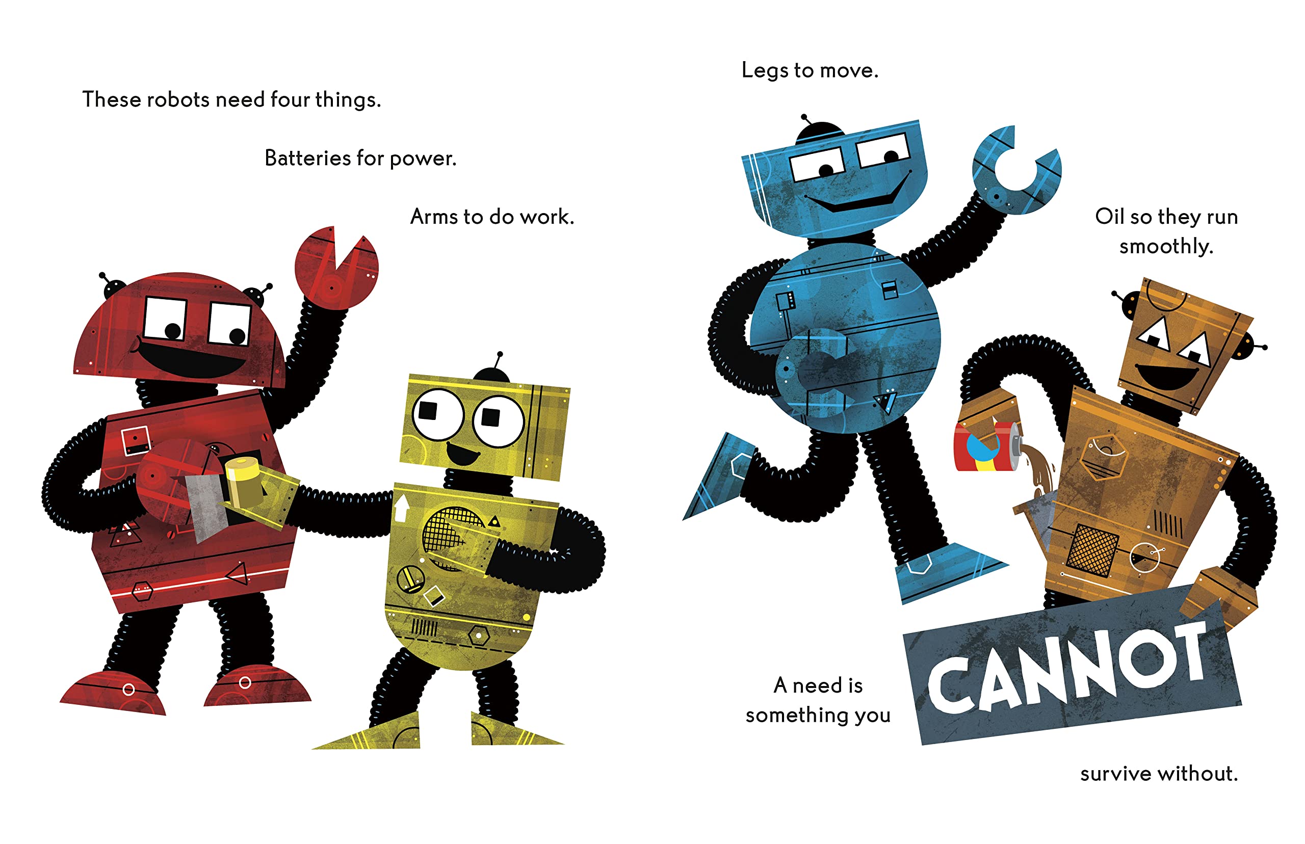 Wants vs. Needs vs. Robots - Understanding Consumer Psychology in the Digital Age | E-commerce Insights for US Market | Perfect for Marketing Professionals and Business Owners