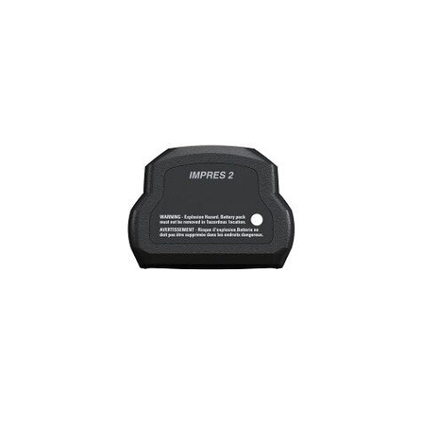 Motorola PMNN4818 IMPRES 2 Li-ion Battery for Two-Way Radios - Long Lasting Rechargeable Battery Pack for Walkie Talkies, Business & Emergency Communication Devices