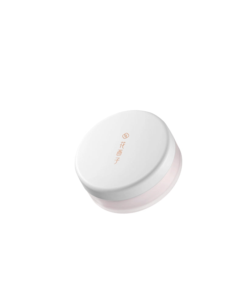 Flawless Jade Breathable Color Correcting Loose Powder 3g - Oil Control & Pore Minimizing Face Powder for All-Day Matte Finish | Perfect for Oily Skin & Makeup Setting