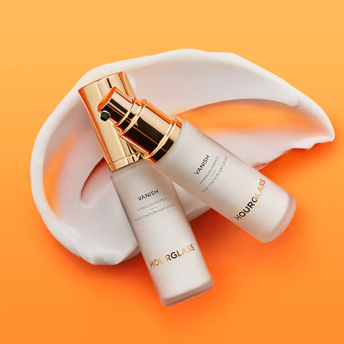 Hourglass Vanish Airbrush Primer - Flawless Finish for All Skin Types | Perfect for Everyday Makeup & Special Occasions