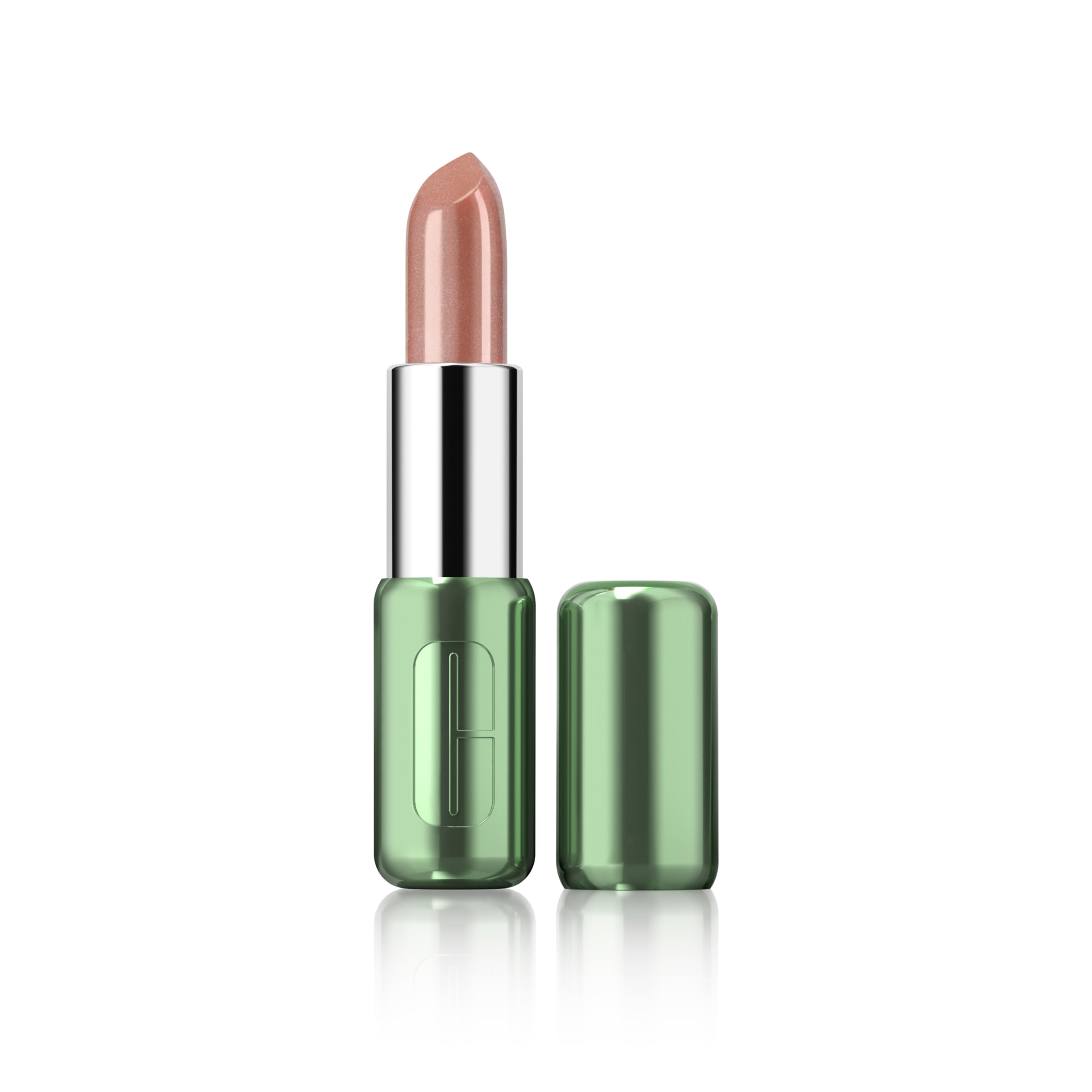 Clinique Pop Longwear Lipstick - 12-Hour Wear, Satin & Matte Finish, Hydrating Formula | Perfect for Day to Night Wear, Office, Dates & Special Occasions