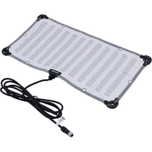 Aputure Amaran F21x 2x1 Bi-Color LED Flexible Mat Light Panel with V-Mount Battery - Perfect for Photography, Videography, and Studio Lighting
