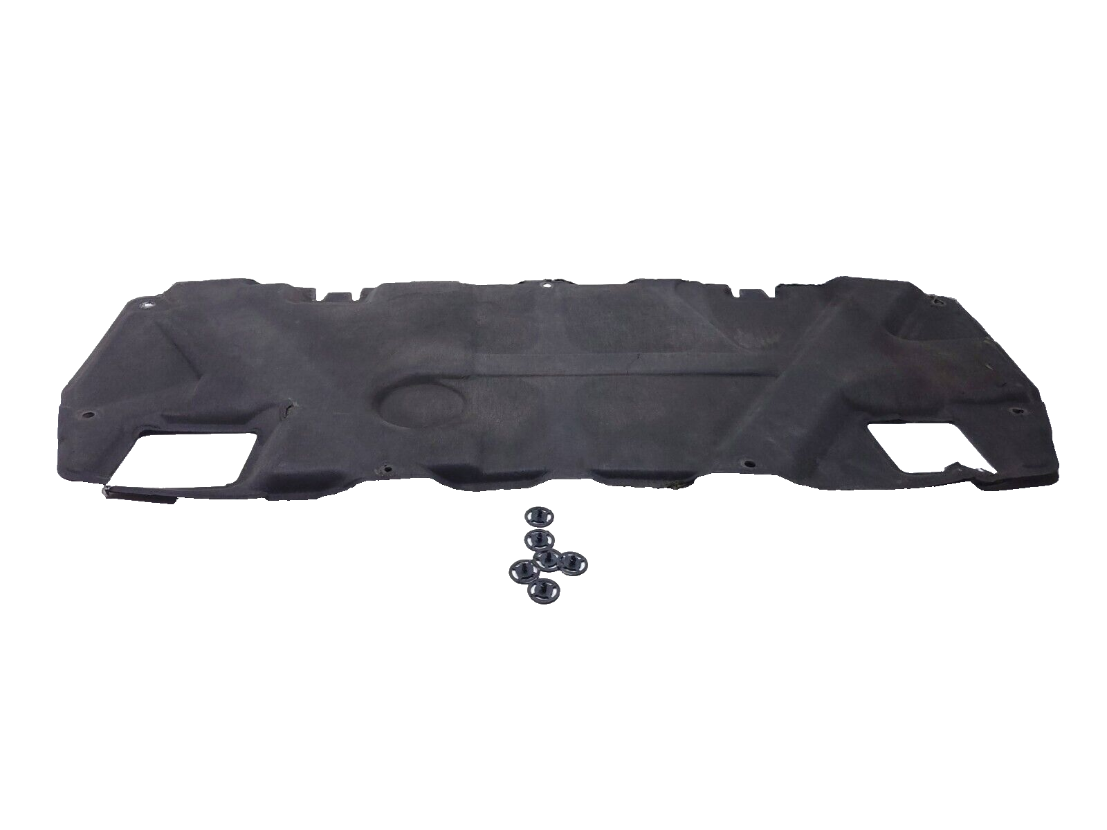 2004-2006 Nissan Maxima OEM Hood Insulator Pad - Heat & Sound Insulation Cover for Engine Protection | Perfect for Daily Commuting & Performance Driving