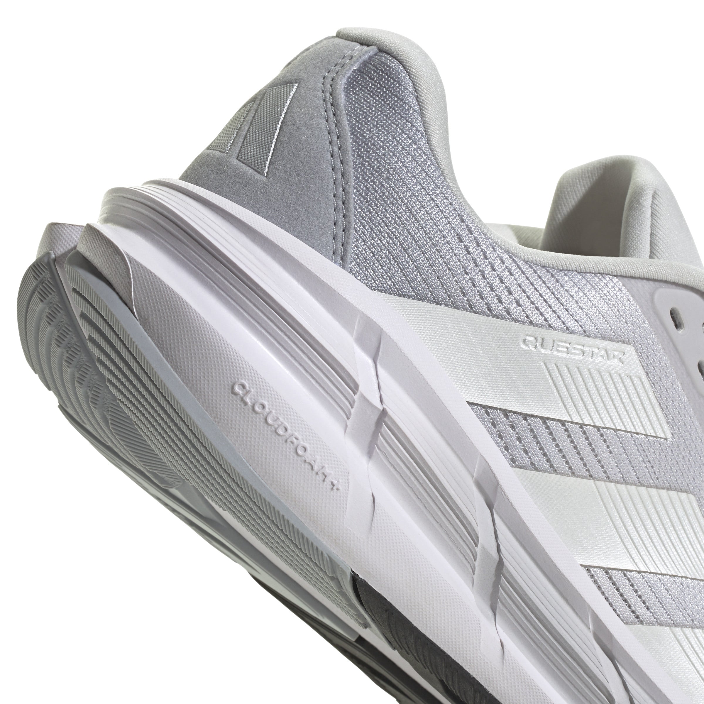 Adidas Questar 3 Women's Running Shoes - Lightweight Comfortable Athletic Sneakers for Jogging, Gym Workouts & Daily Wear