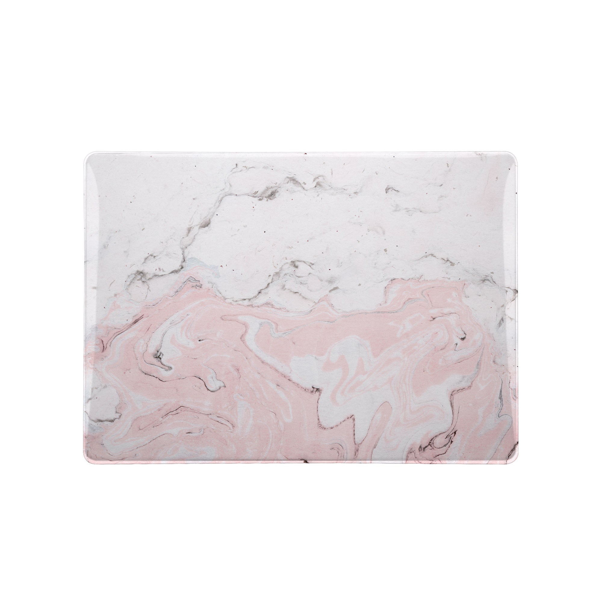Premium Pink Marble Surface Laptop Case - Slim Protective Cover for Microsoft Surface Laptop 1/2/3/4/5 - Perfect for Work, School & Travel Accessories