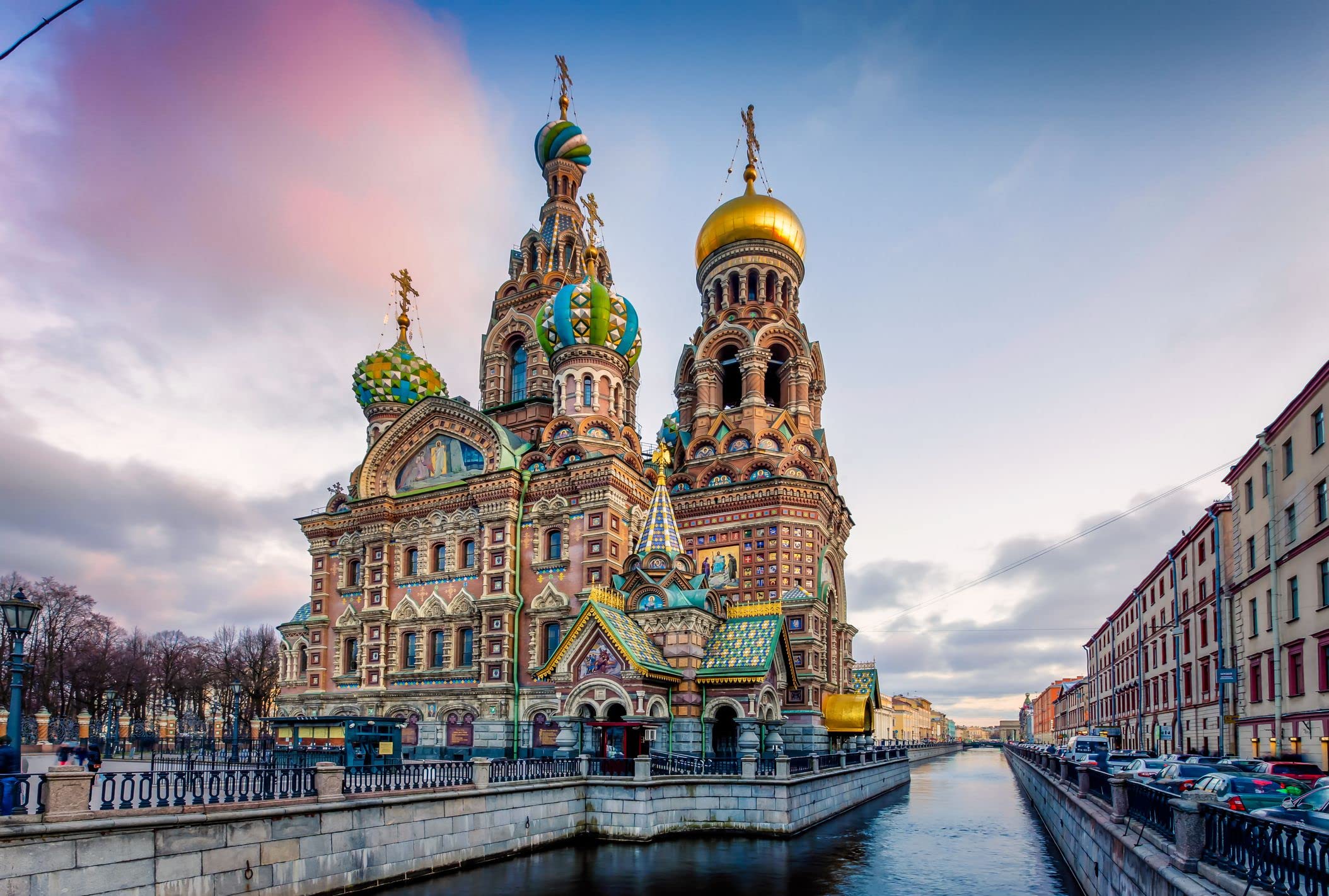 3D Wooden Puzzle for Adults - 1000 Piece St. Petersburg Russia Cityscape Puzzle, Personalized Home Decor (20