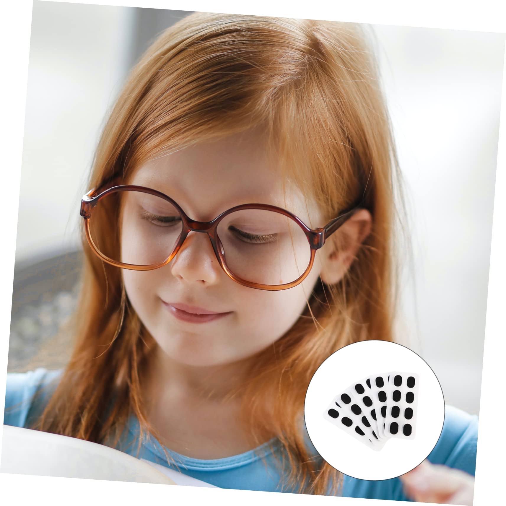400 Pairs Soft Silicone & EVA Foam Glasses Nose Pads - Universal Eyewear Accessories for Comfort & Repair - Perfect for Reading, Computer Use, and Daily Wear