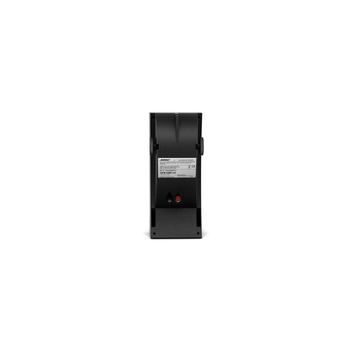 Bose 251 Premium Outdoor Speakers - Black | Weatherproof Sound for Patio, Garden, and Poolside Entertainment