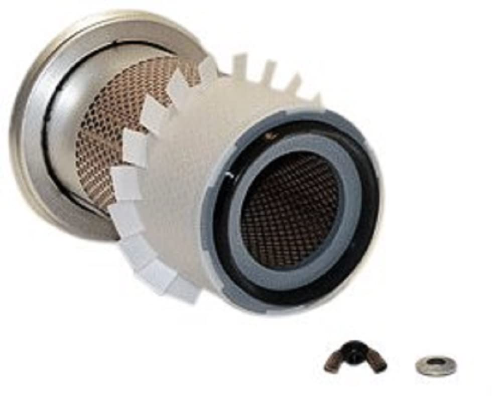 WIX Air Filter with Fin - High Performance Engine Air Filter for Cars & Trucks - Perfect for Off-Roading, Racing & Daily Driving