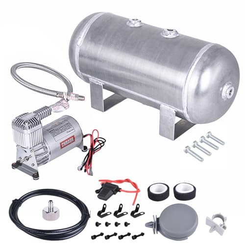 Air Compressor+air Tank